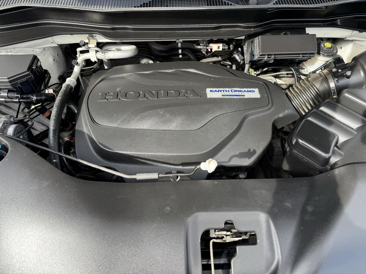 Honda Pilot  2016