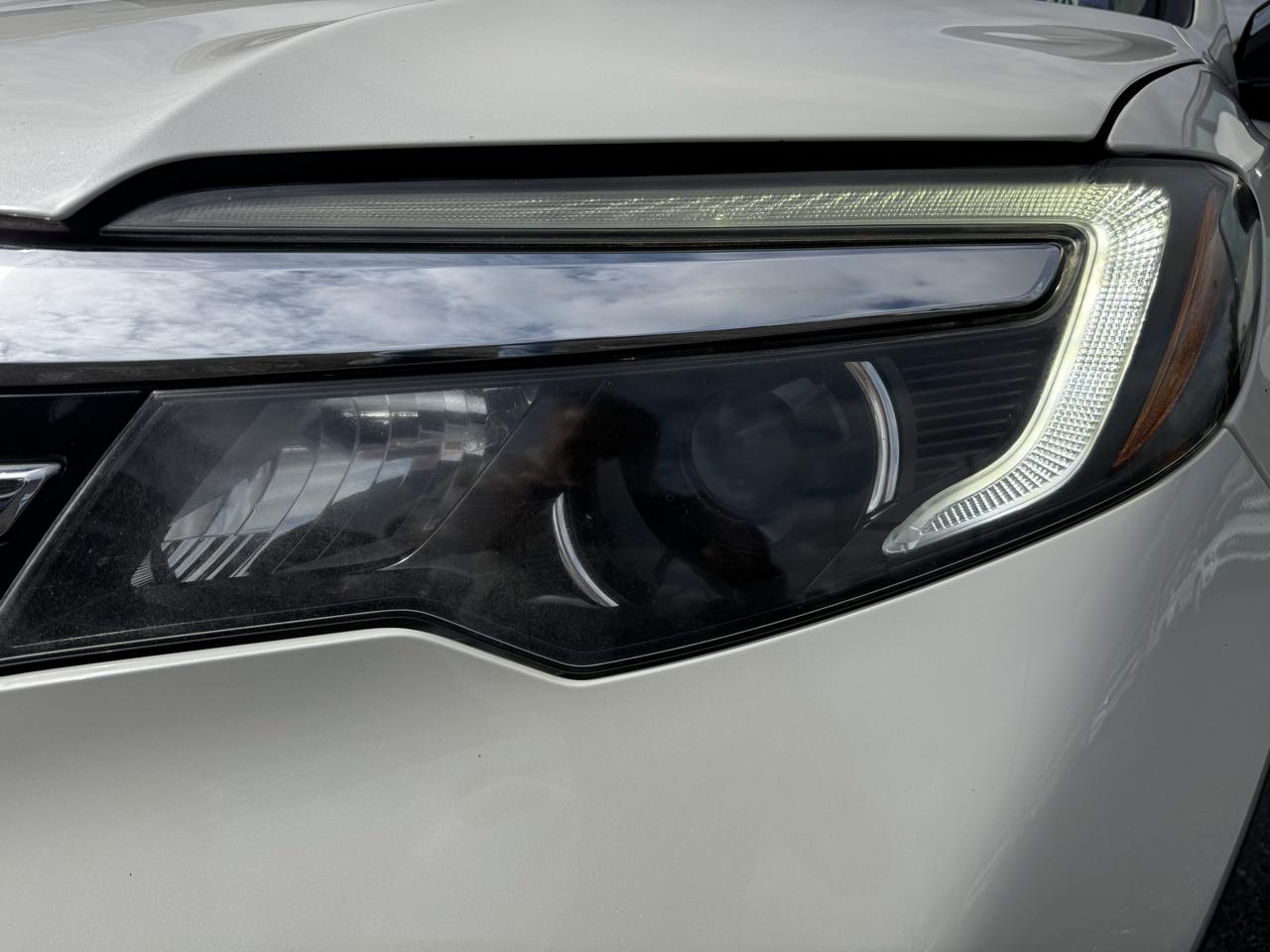 Honda Pilot  2016