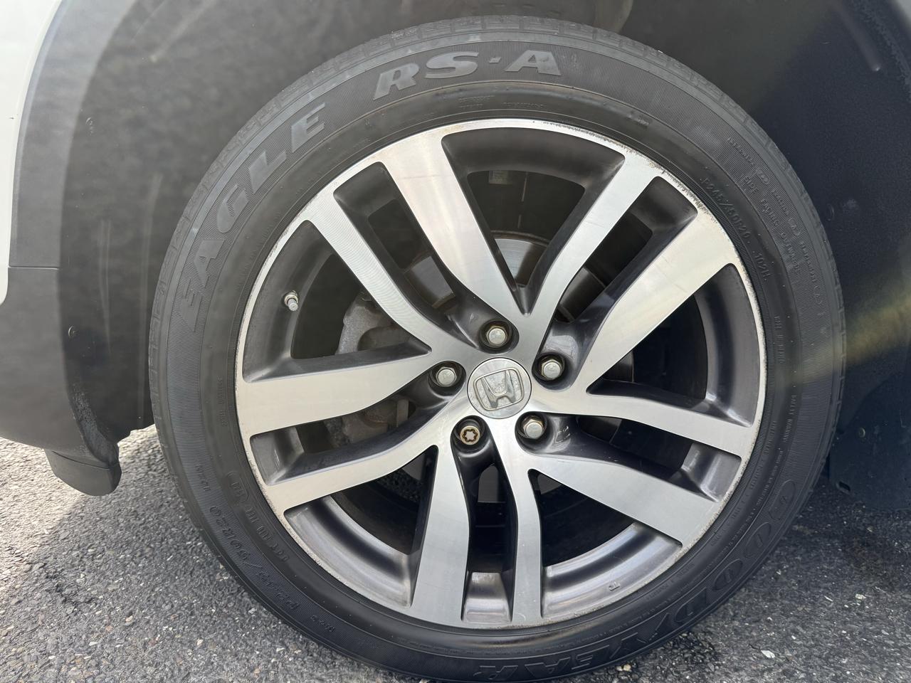 Honda Pilot  2016