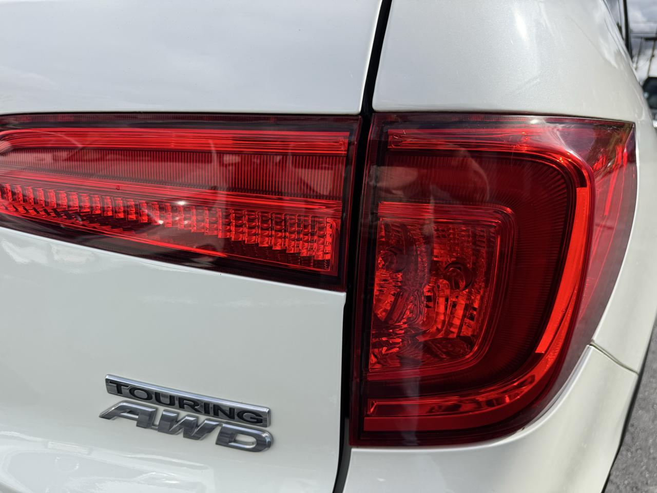 Honda Pilot  2016