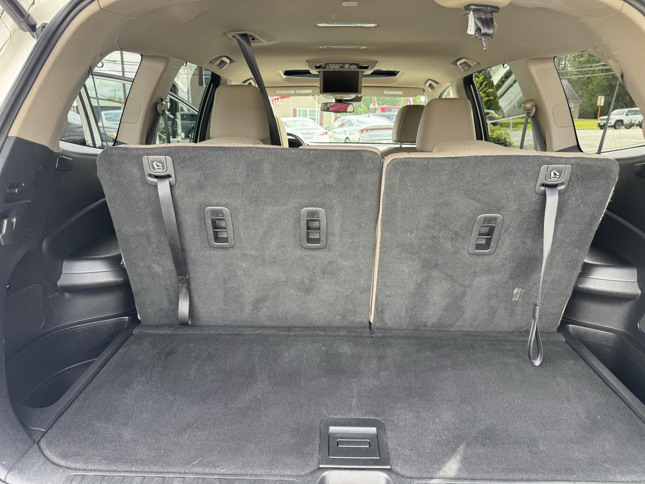 Honda Pilot  2016