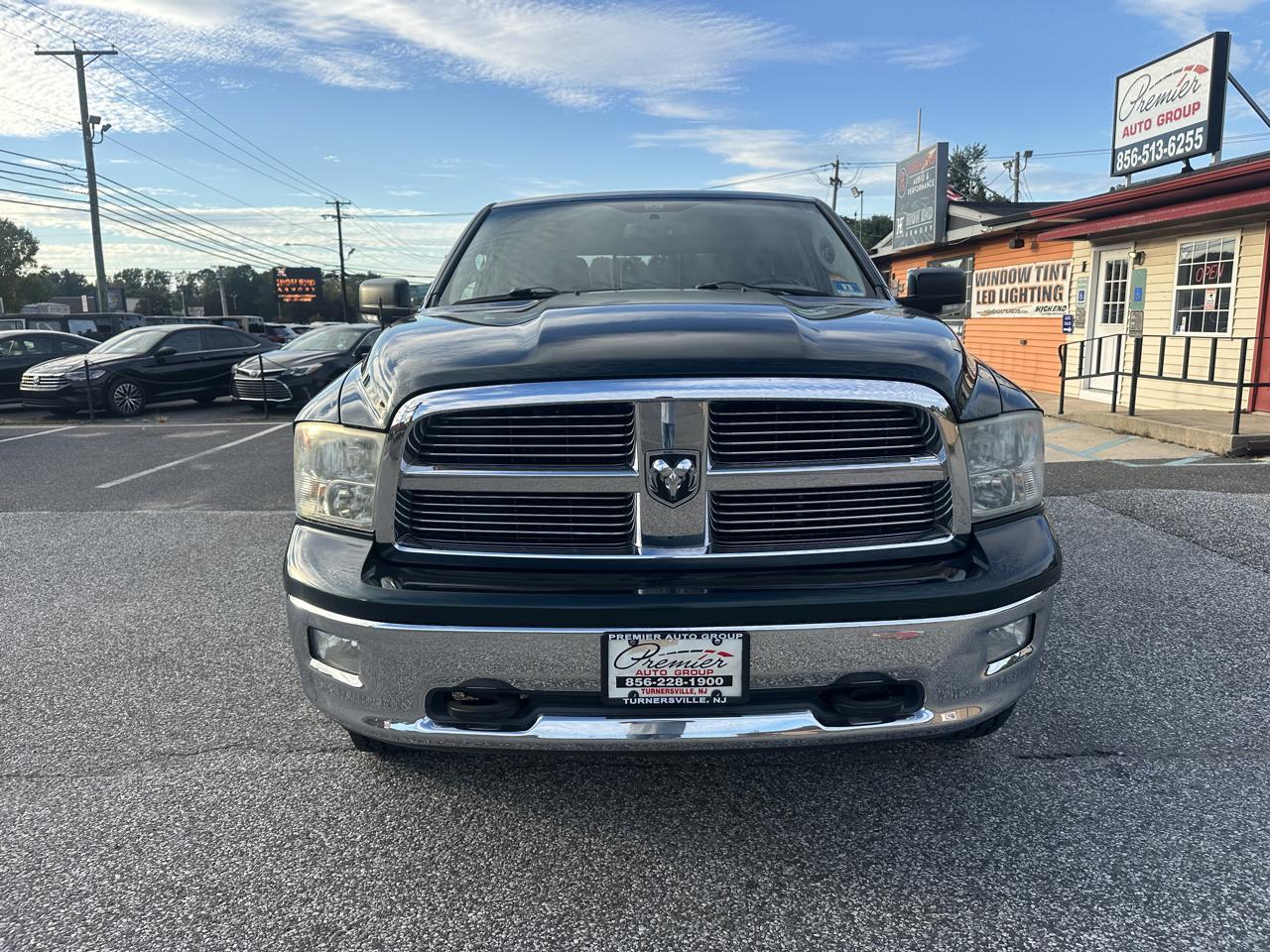 RAM 1500  2011
