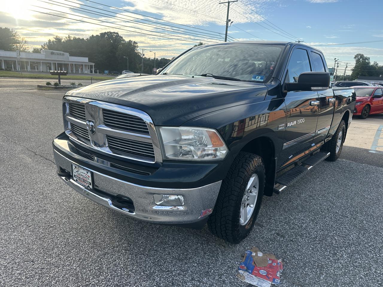 RAM 1500  2011