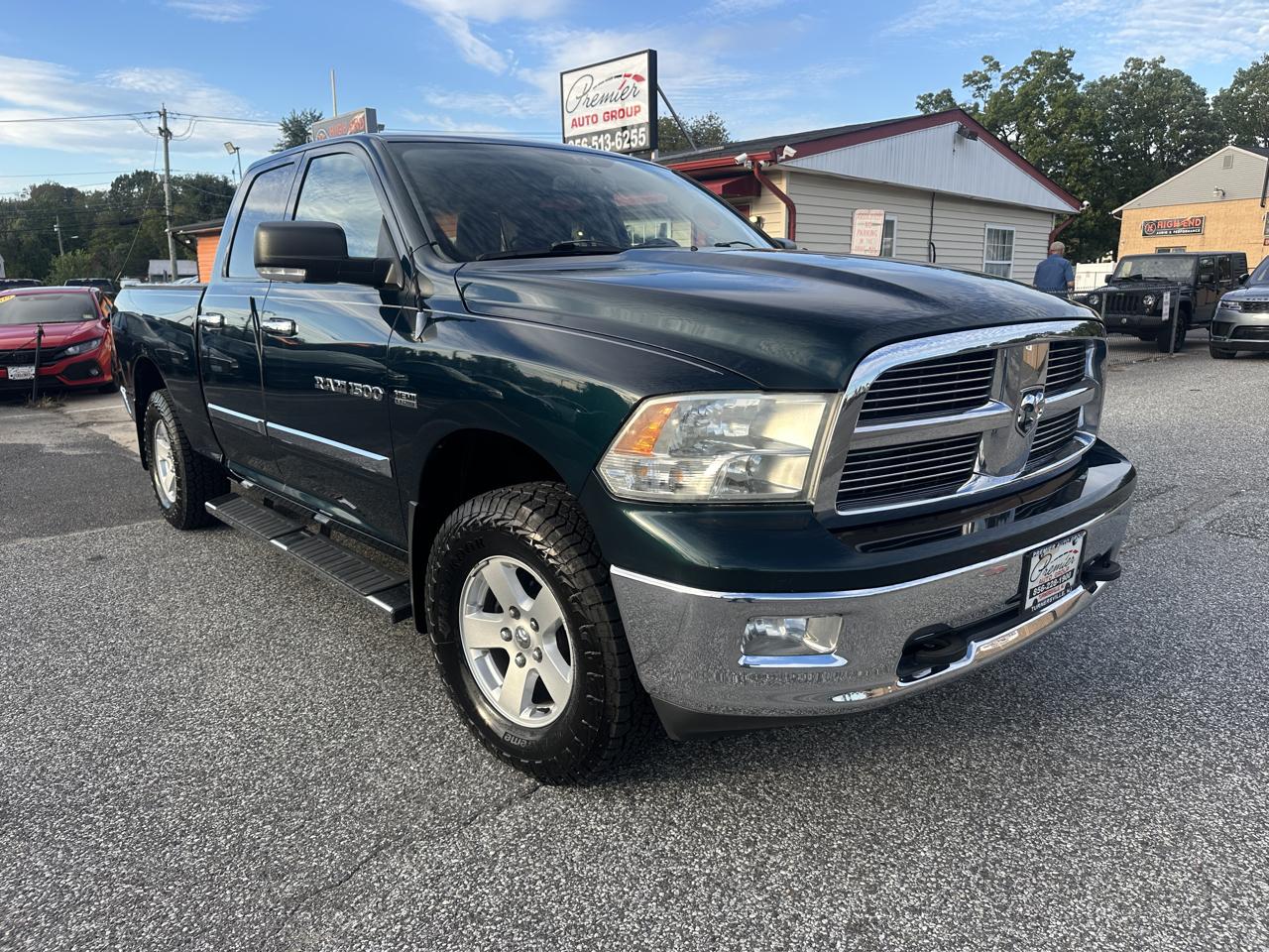 RAM 1500  2011