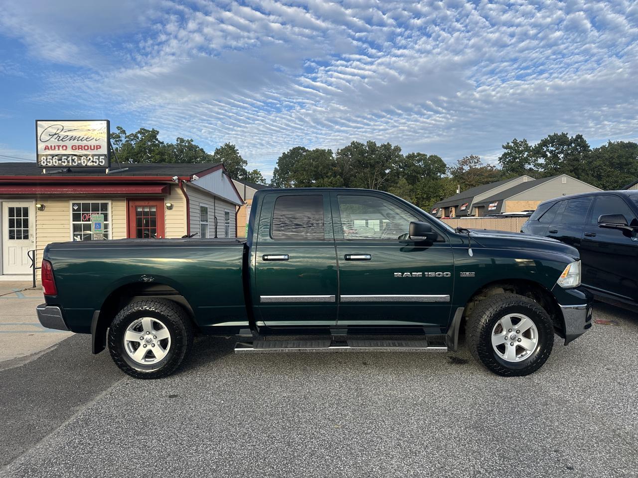 RAM 1500  2011