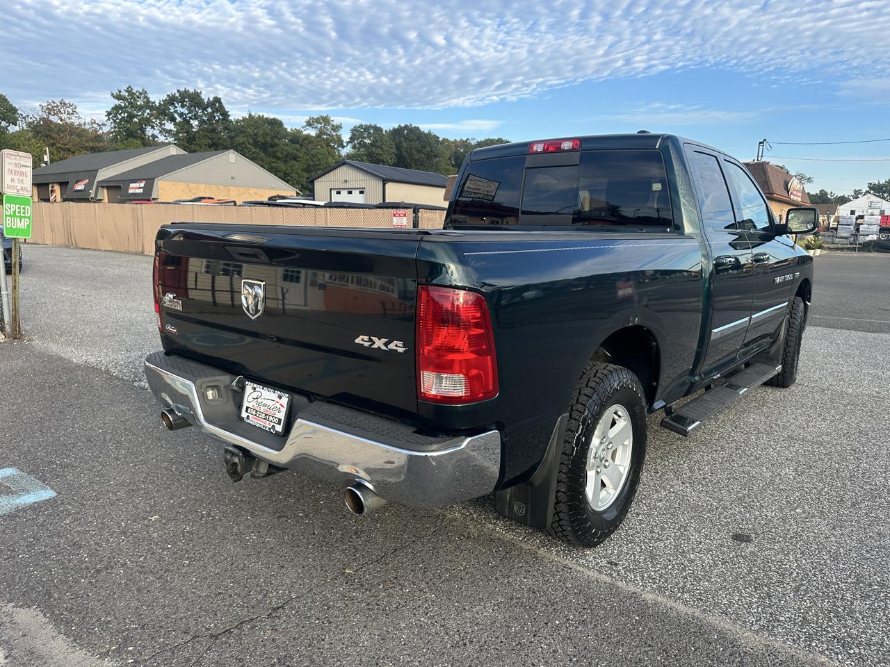 RAM 1500  2011