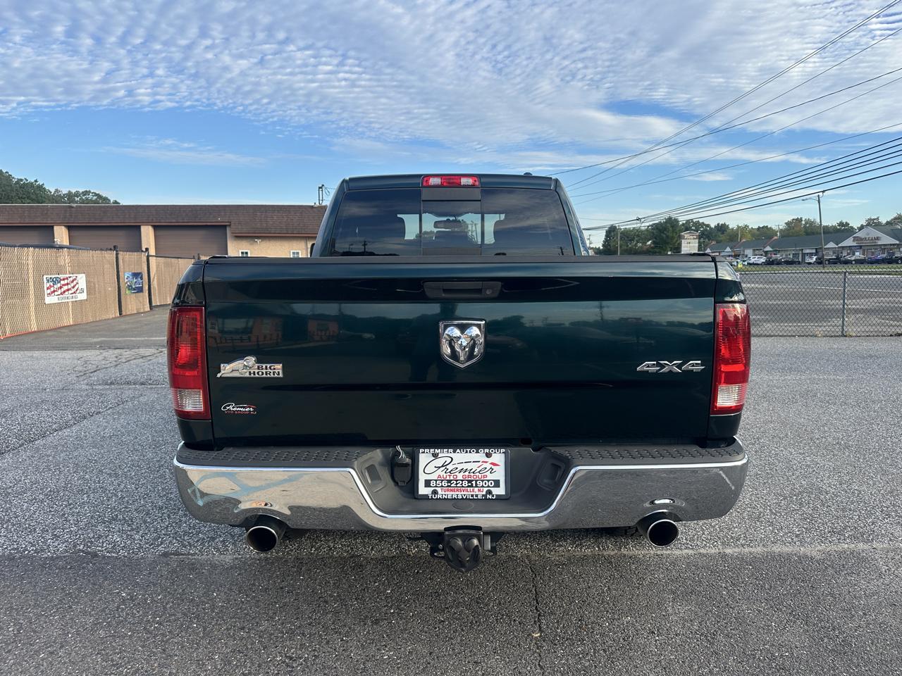 RAM 1500  2011
