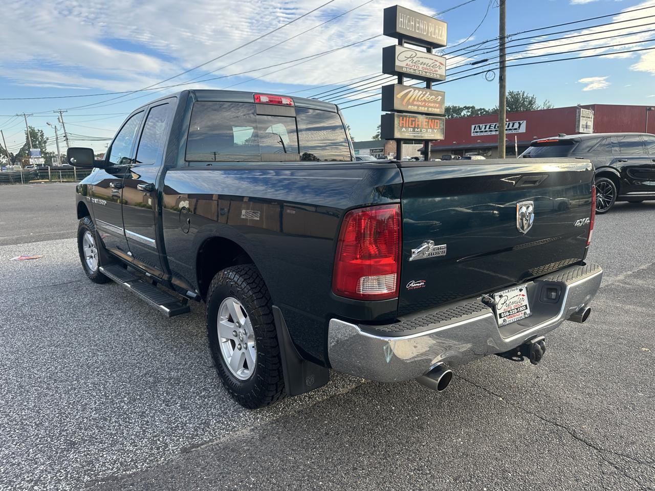 RAM 1500  2011