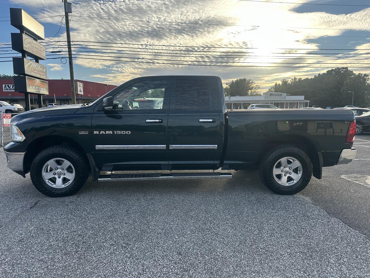 RAM 1500  2011