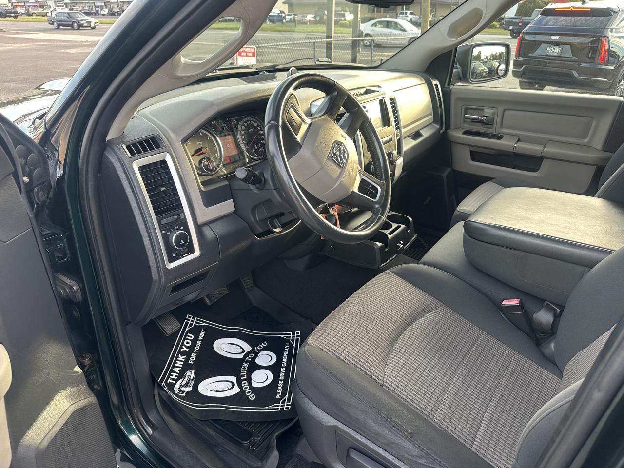 RAM 1500  2011
