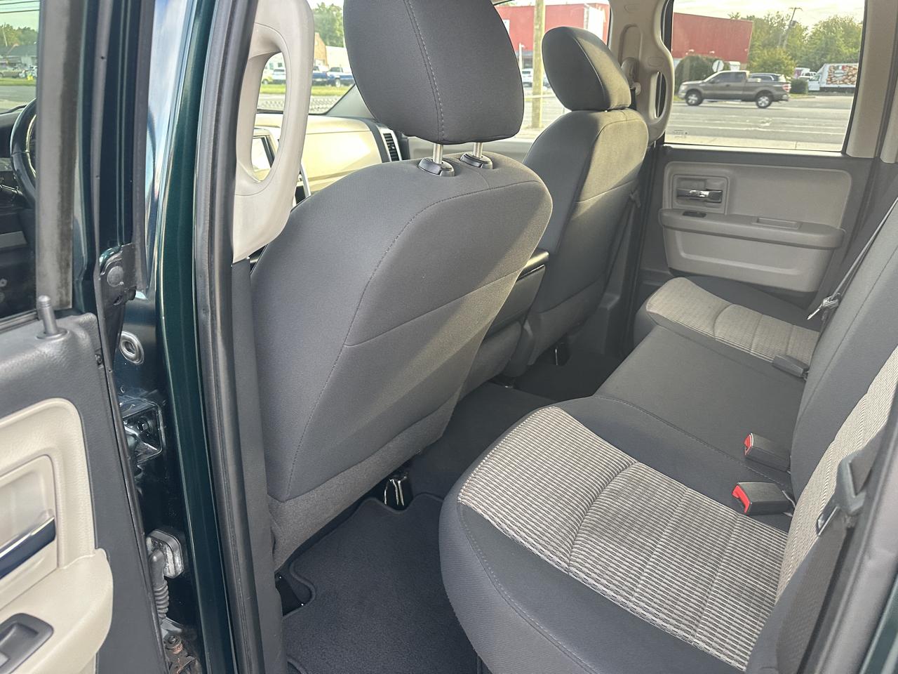 RAM 1500  2011