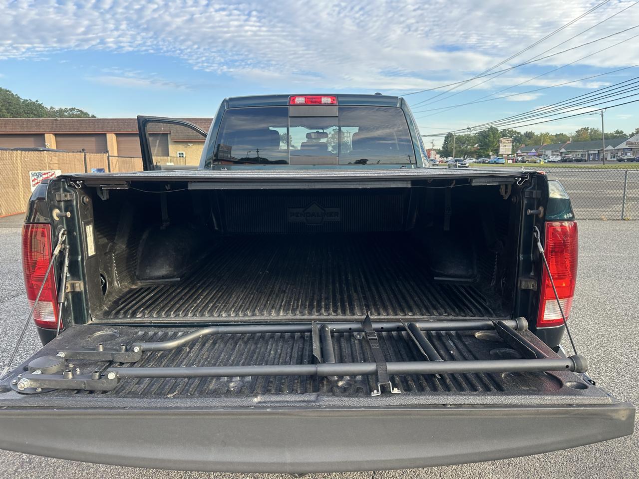 RAM 1500  2011