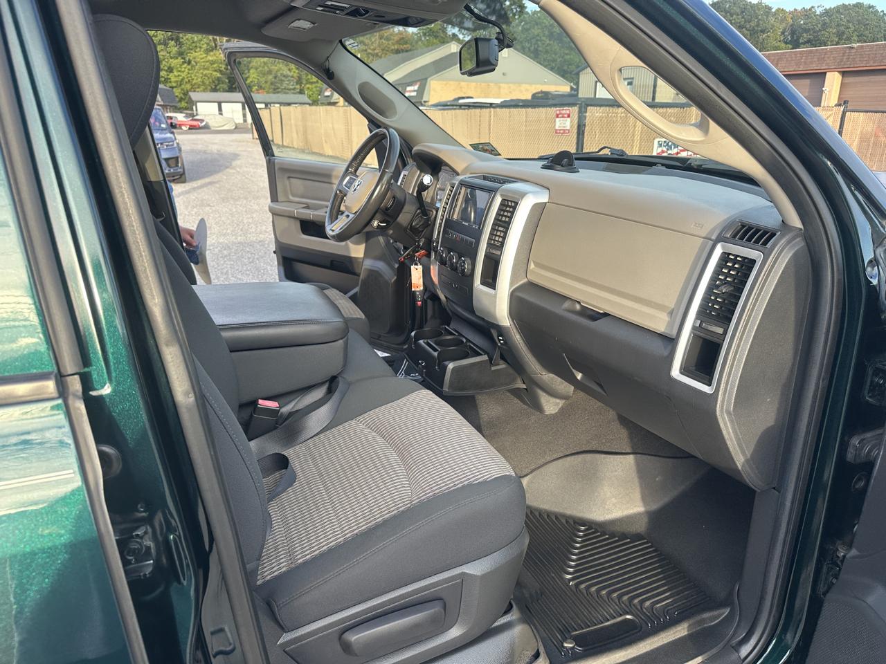RAM 1500  2011