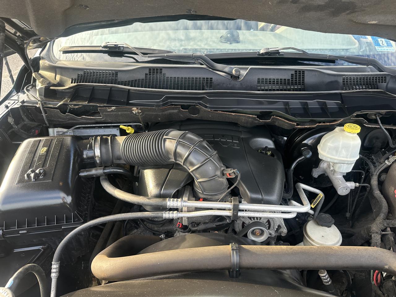 RAM 1500  2011