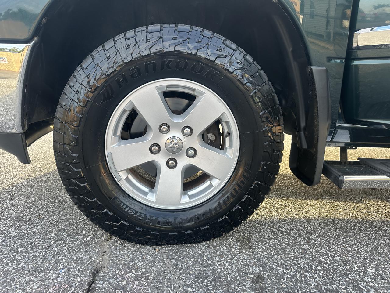 RAM 1500  2011