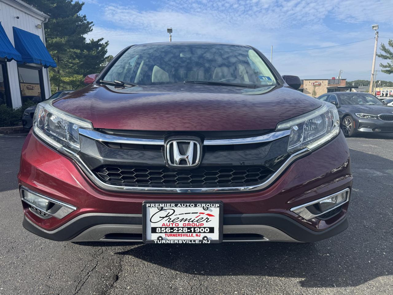 Honda CR-V  2016