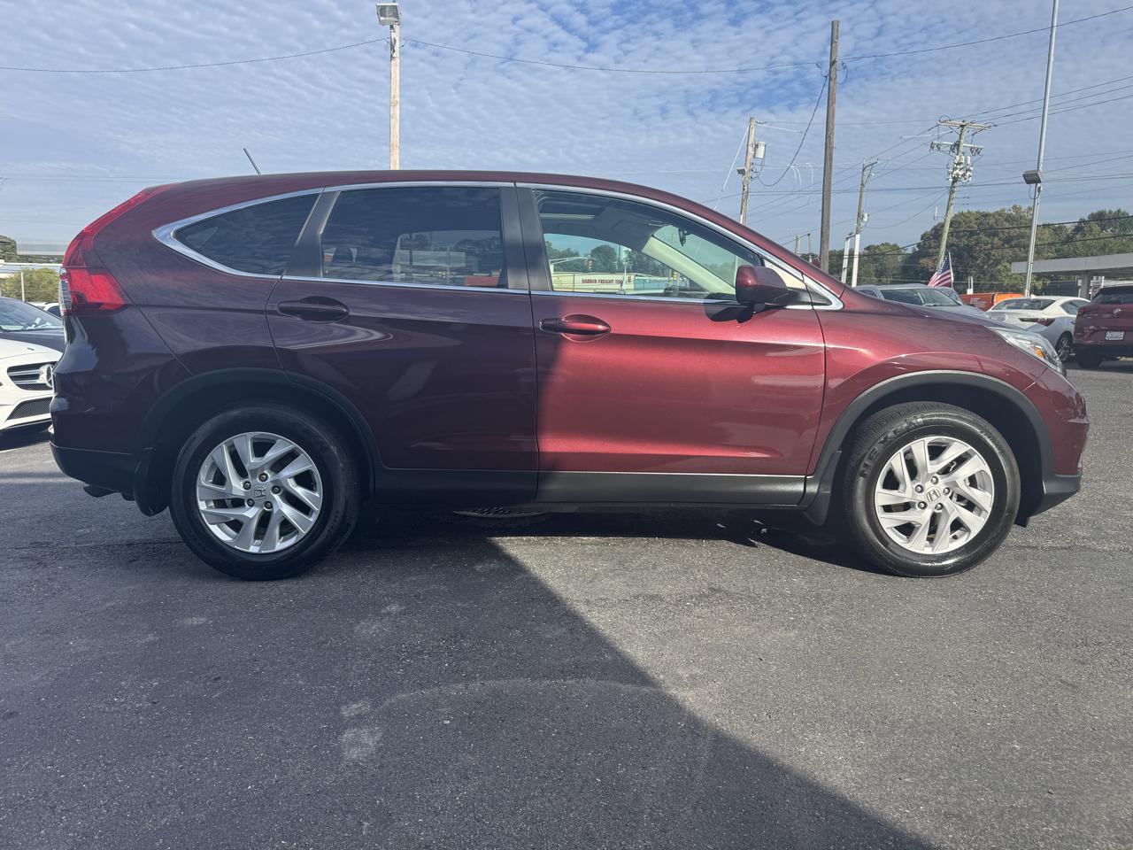 Honda CR-V  2016