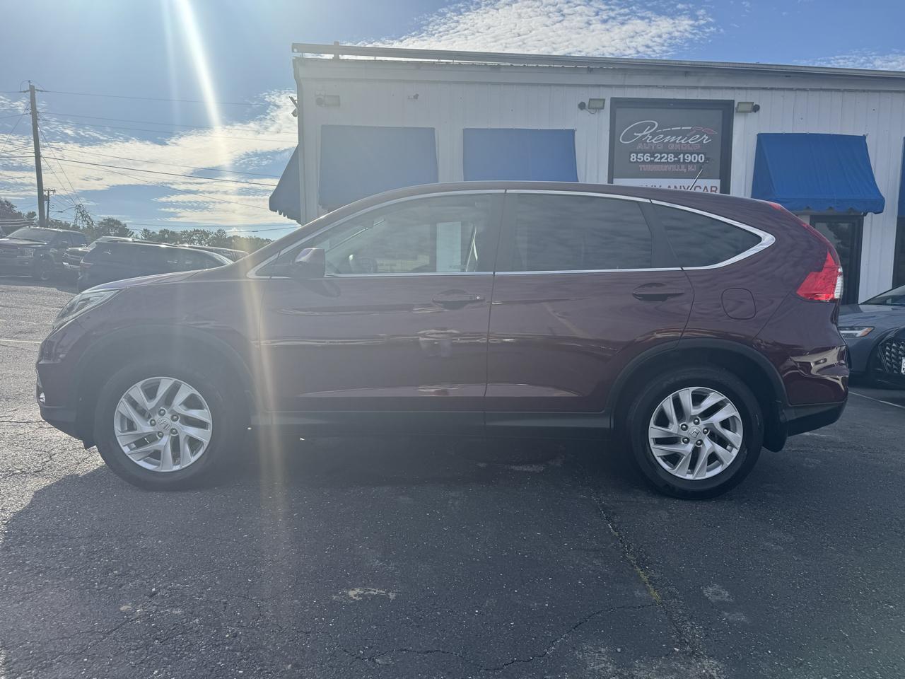 Honda CR-V  2016