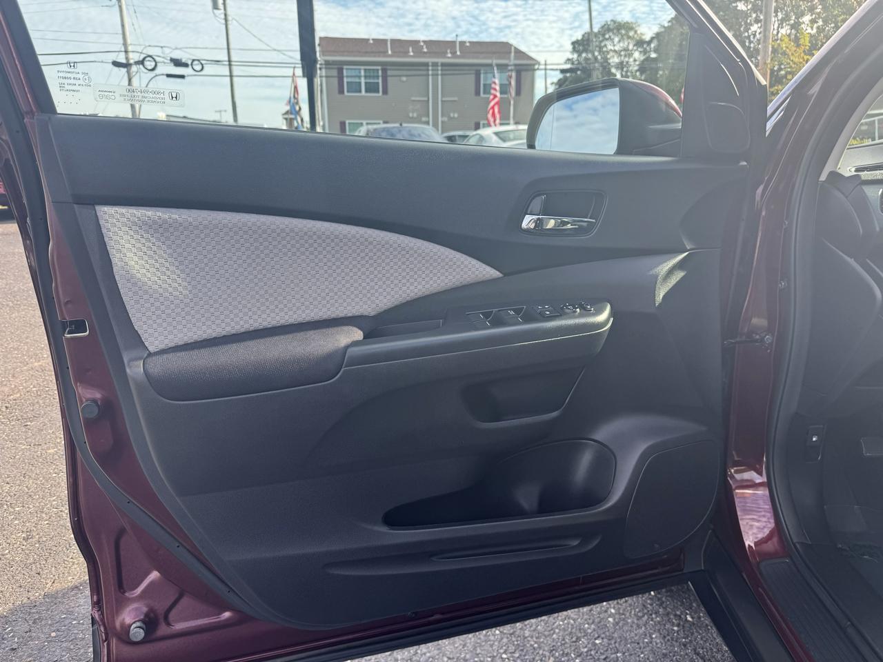 Honda CR-V  2016