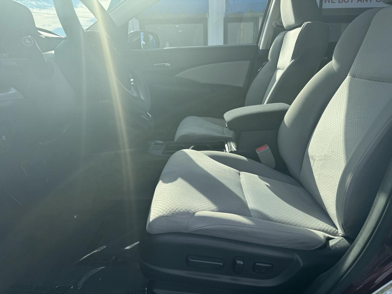 Honda CR-V  2016