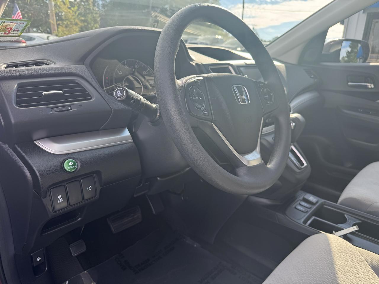 Honda CR-V  2016