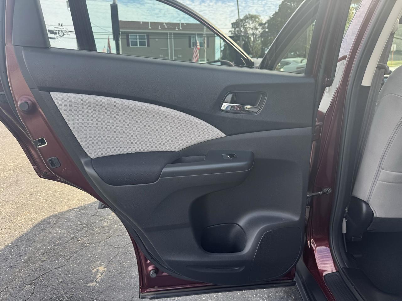 Honda CR-V  2016