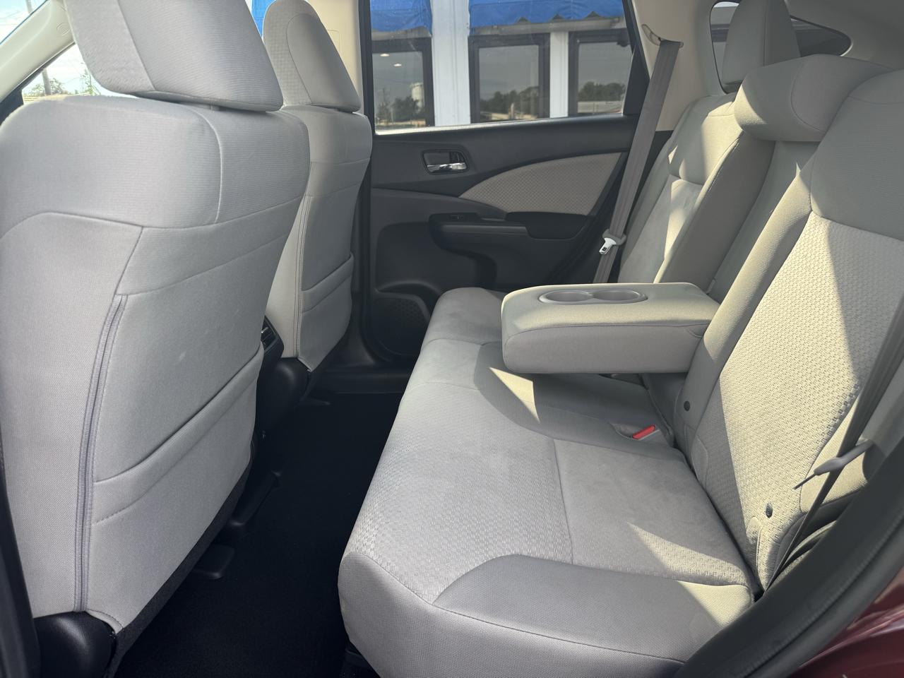 Honda CR-V  2016