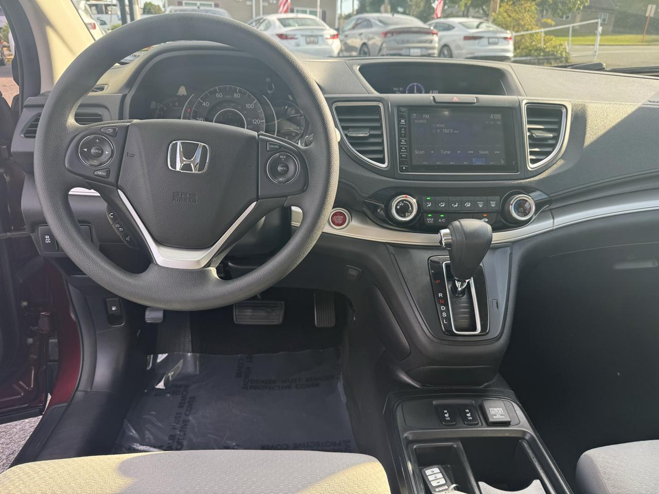 Honda CR-V  2016
