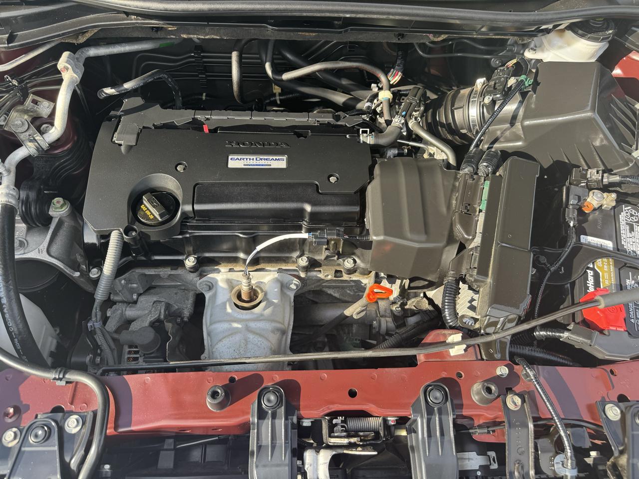 Honda CR-V  2016