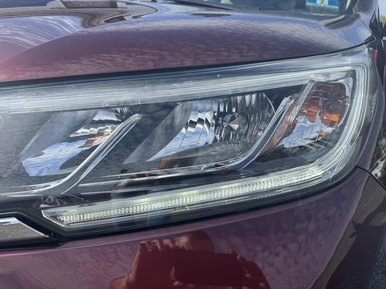 Honda CR-V  2016