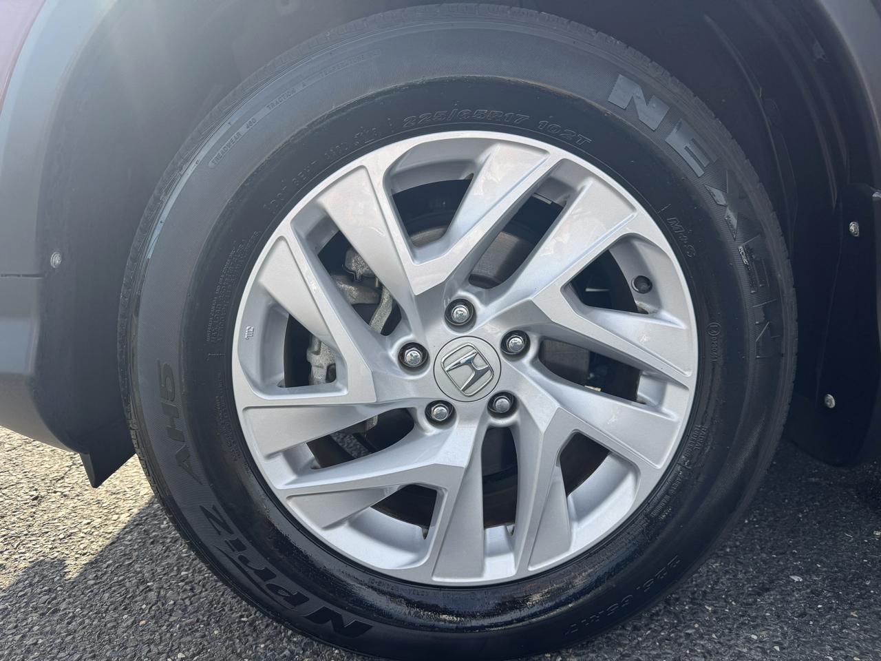 Honda CR-V  2016