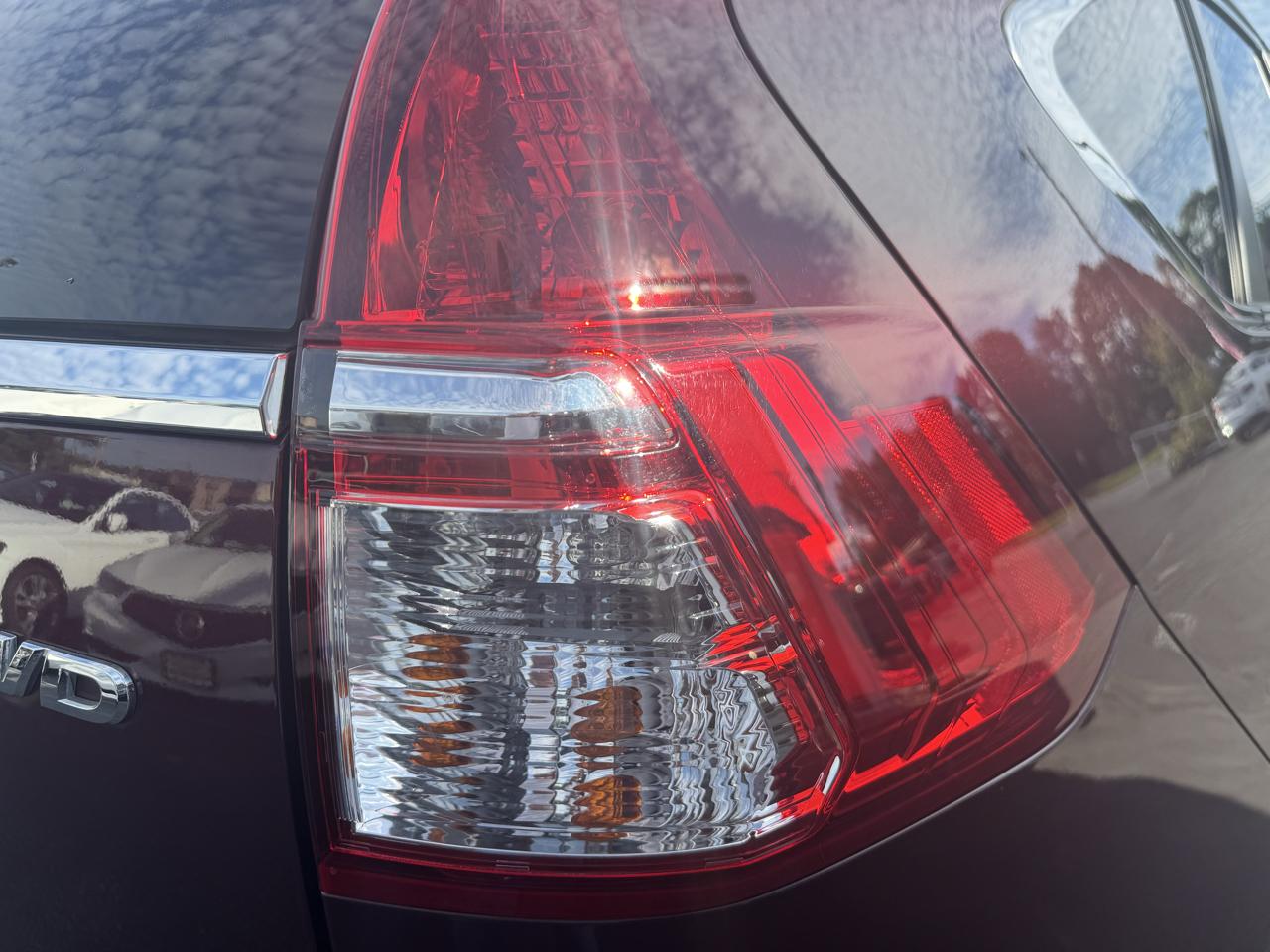 Honda CR-V  2016