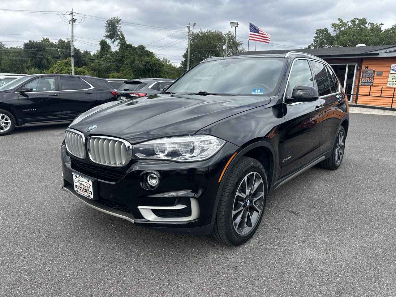 2018 BMW X5 xDrive35i