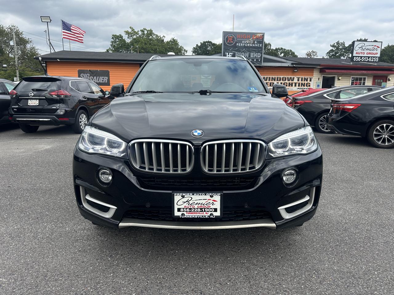 BMW X5  2018