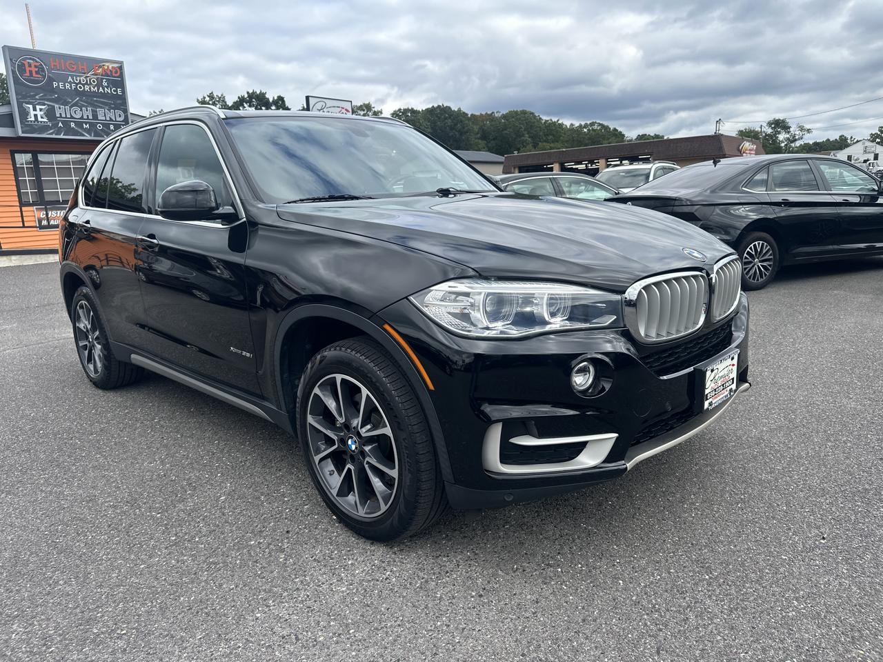 BMW X5  2018