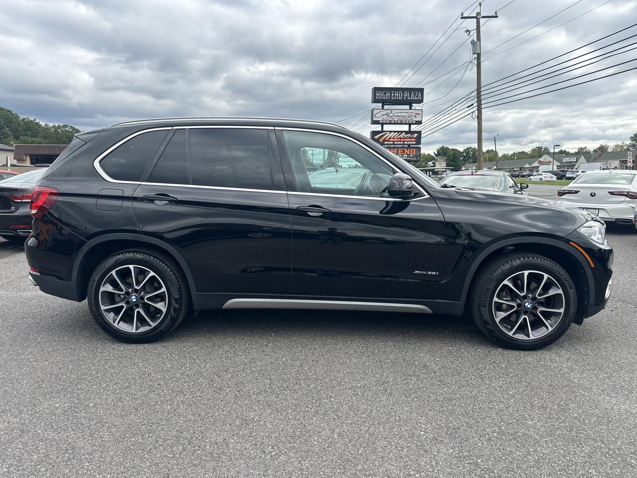 BMW X5  2018