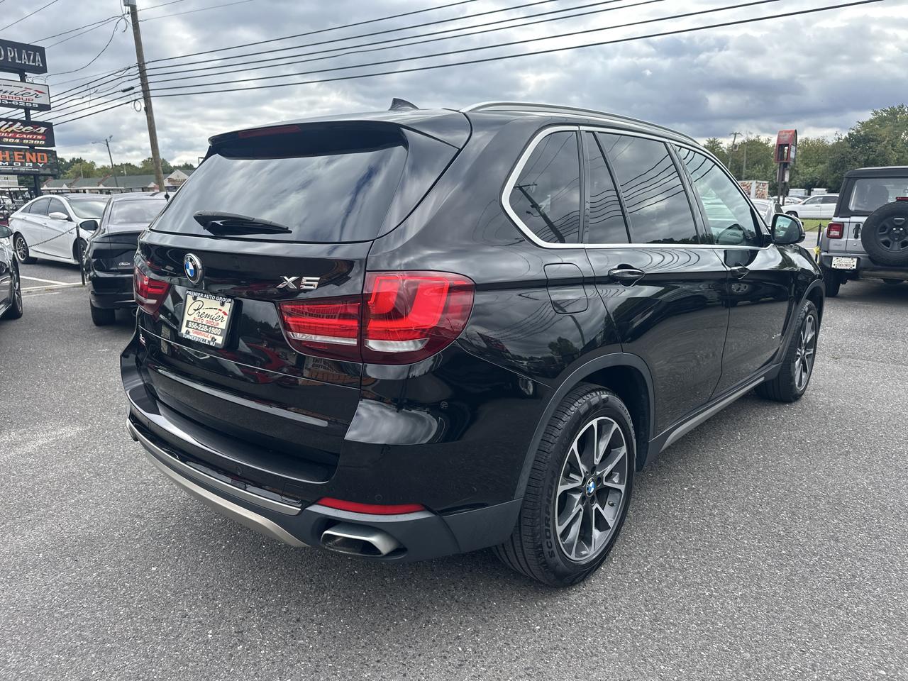 BMW X5  2018
