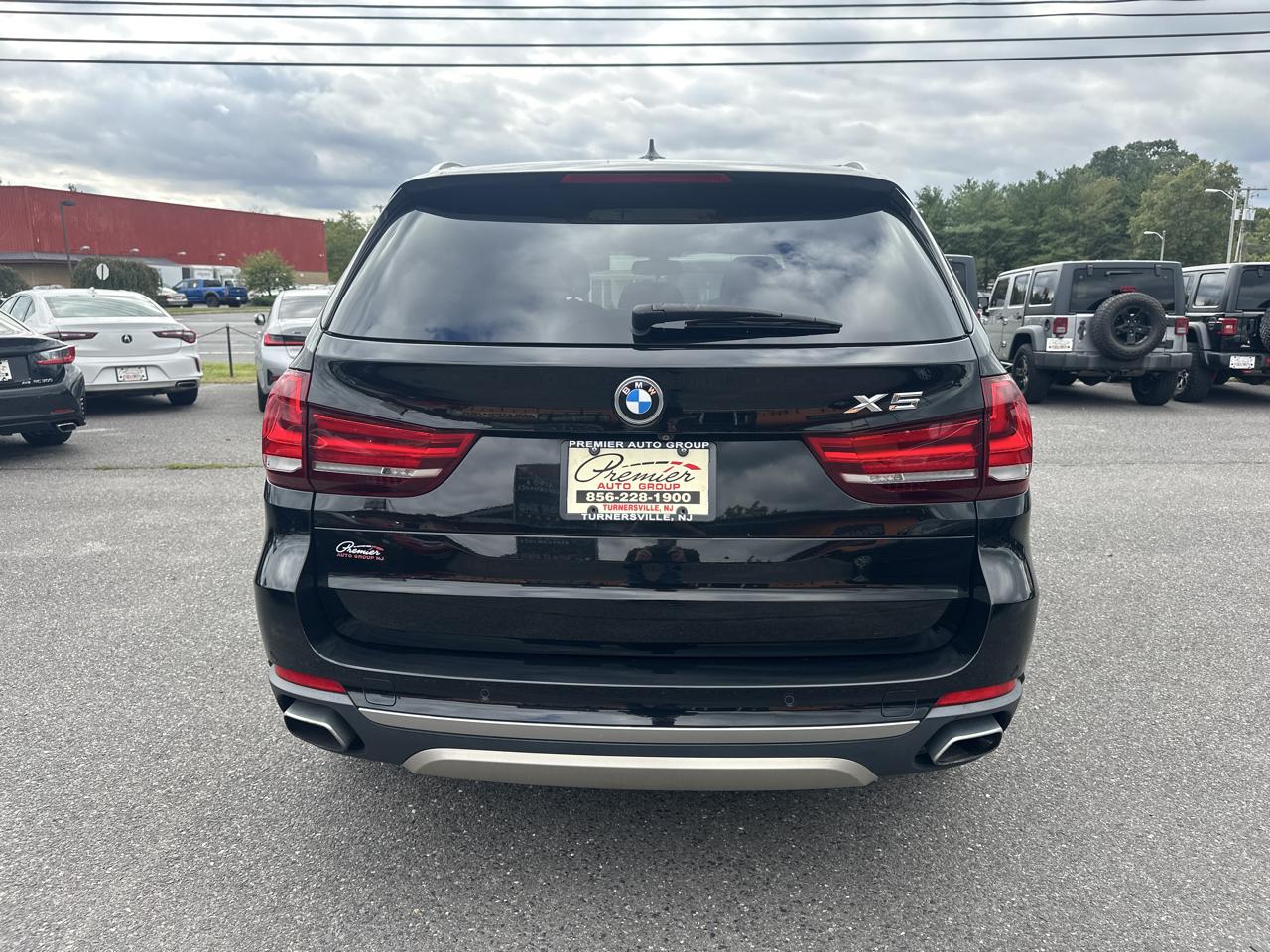 BMW X5  2018