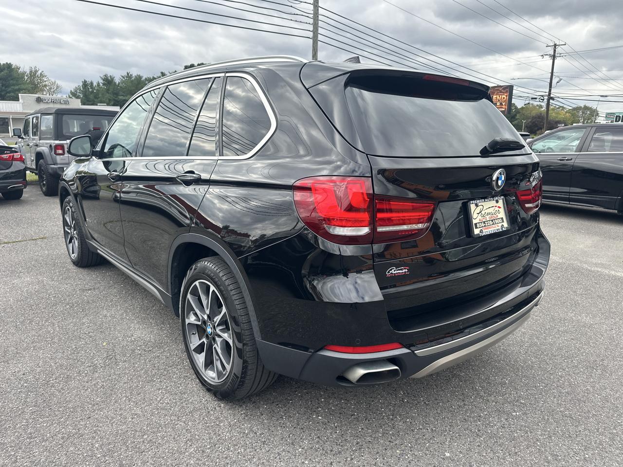 BMW X5  2018
