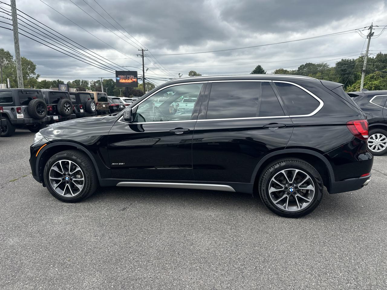 BMW X5  2018