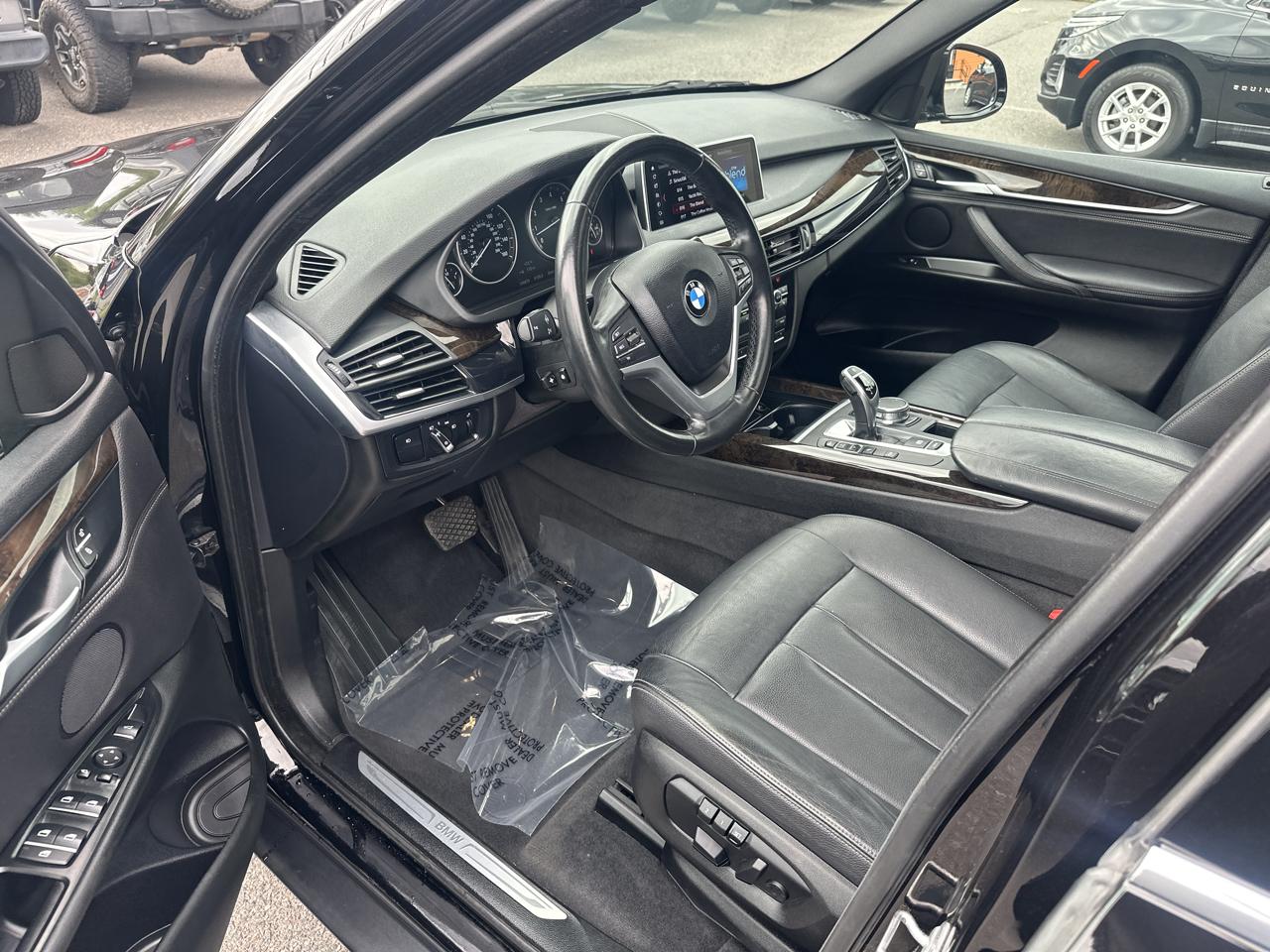 BMW X5  2018