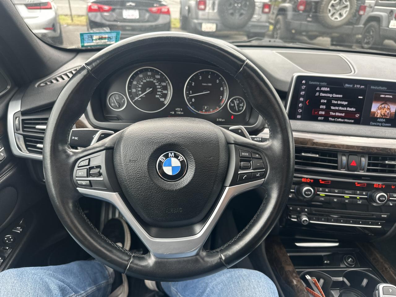 BMW X5  2018