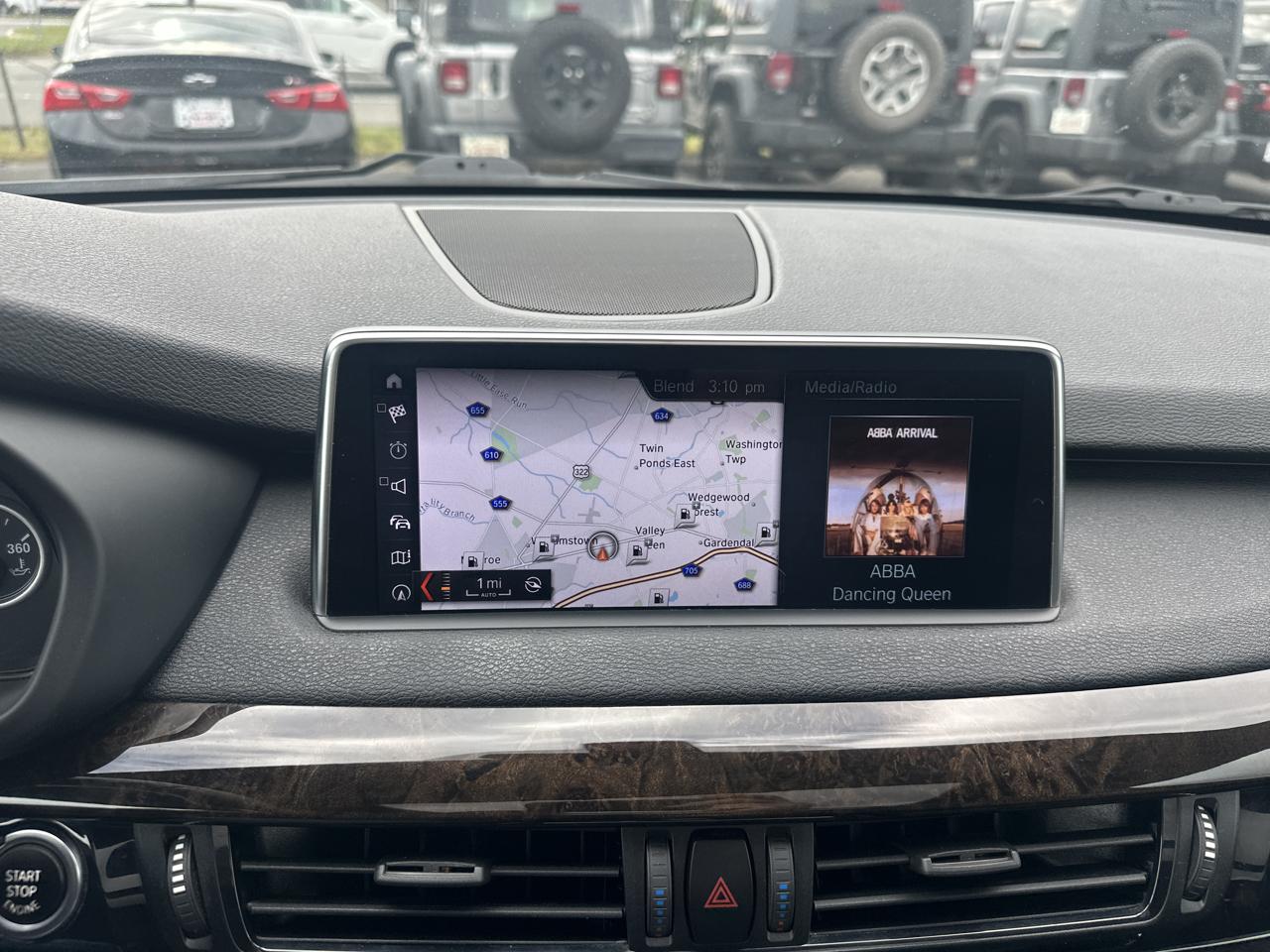 BMW X5  2018