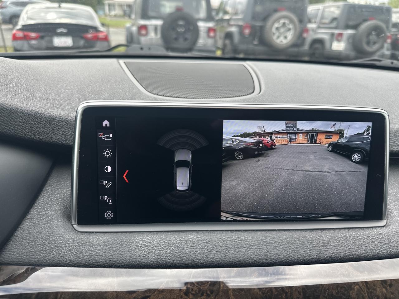 BMW X5  2018