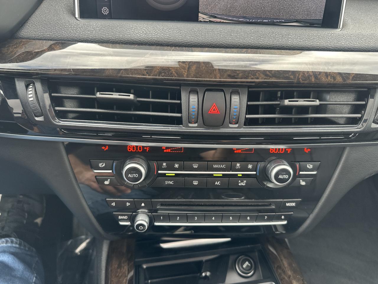 BMW X5  2018