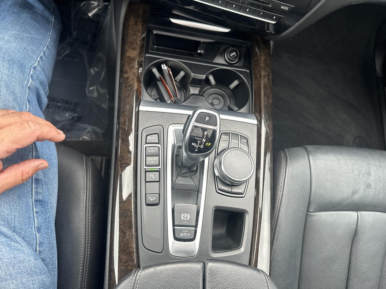 BMW X5  2018