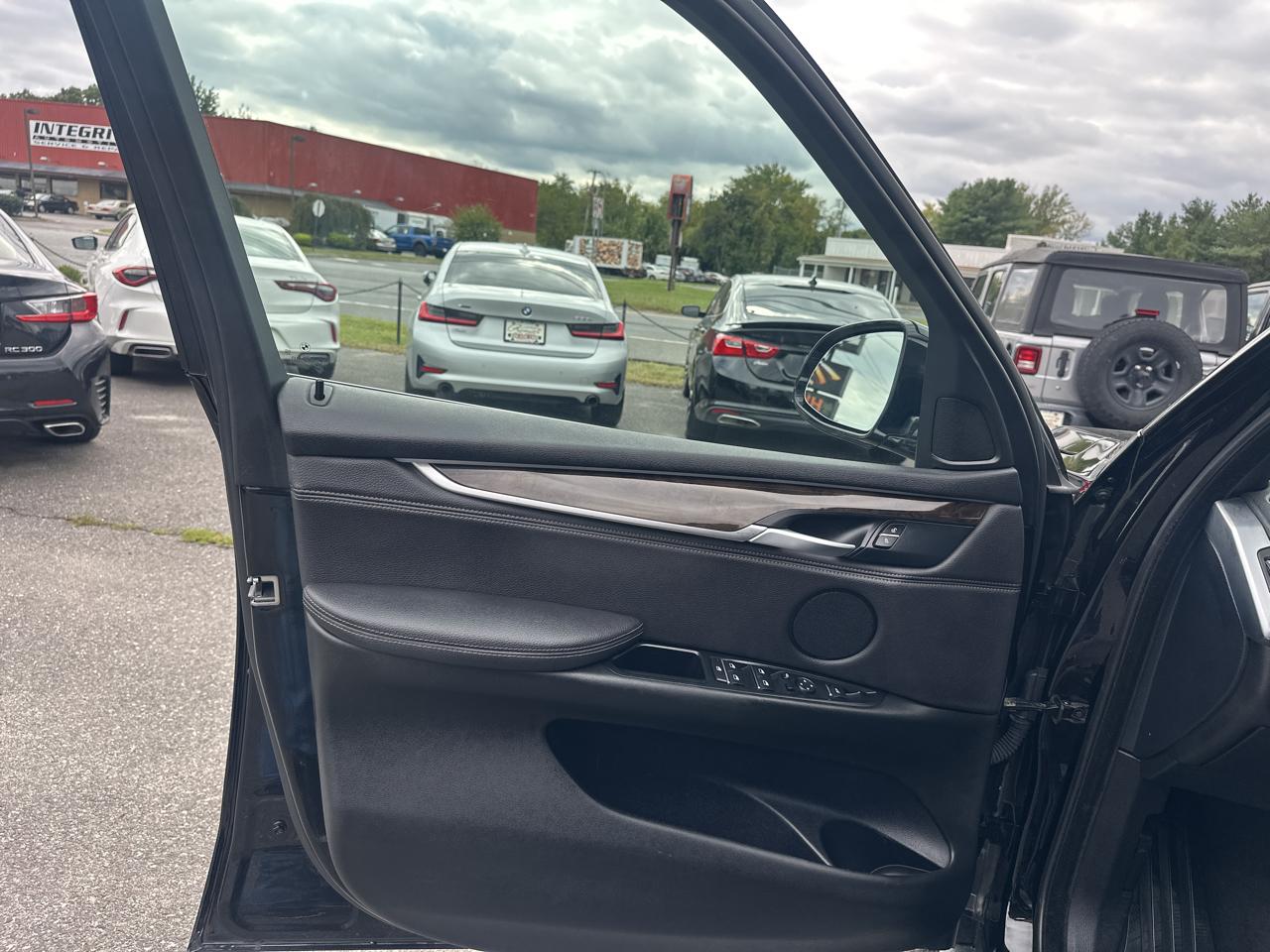 BMW X5  2018