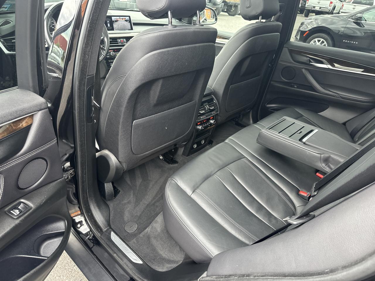 BMW X5  2018
