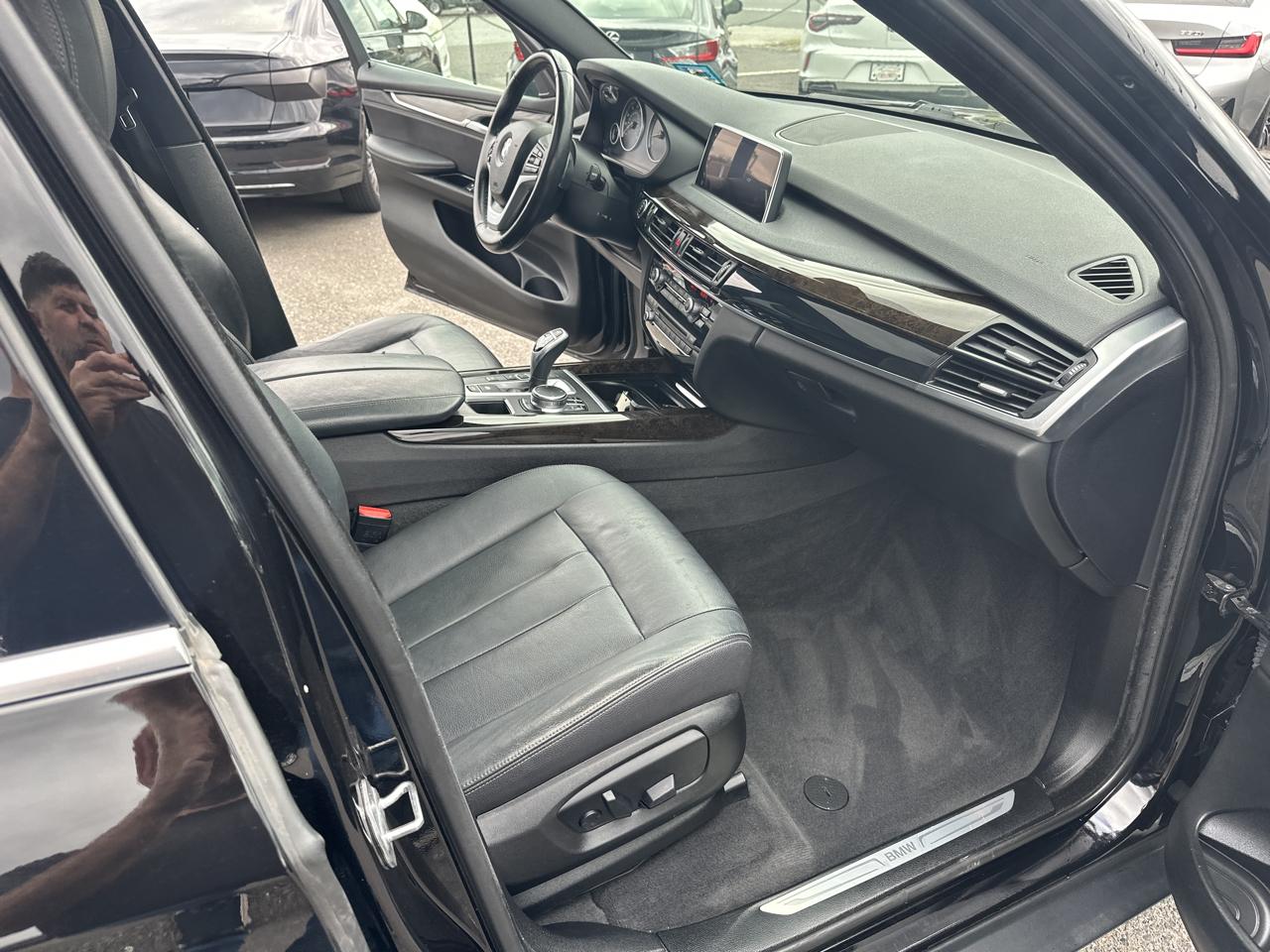BMW X5  2018