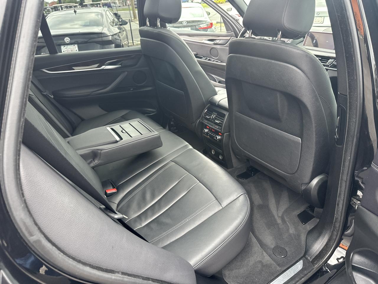 BMW X5  2018